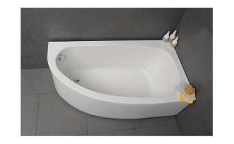 Ванна акрилова Ideal Standard Hotline New 160x90 Правостороння, асиметрична (K275701)