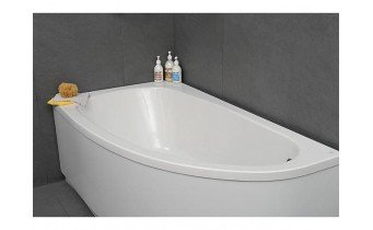 Ванна акрилова Ideal Standard Hotline New 160x90 Правостороння, асиметрична (K275701)