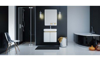 Двері розпашні EXCELLENT Seria Colors 900, праві (KAAX.1305.900.PR)