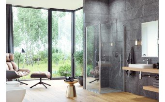 Кабіна душова квадратна EXCELLENT Seria Mazo 900x900 (KAEX.3022.1010.9090.LP)