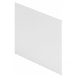 Бокова панель для ванни Excellent BeSpot 60x60 см, біла (OBEX.BSB.16WH)