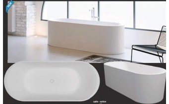 Ванна Riho Essence окремостояча 170x72 см (BS70)