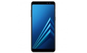 Смартфон Samsung Galaxy A8 (A530)(2018) 32GB Black (SM-A530FZKDSEK) Смартфон Samsung Galaxy A8 (A530)(2018) 32GB Black (SM-A530FZKDSEK)
