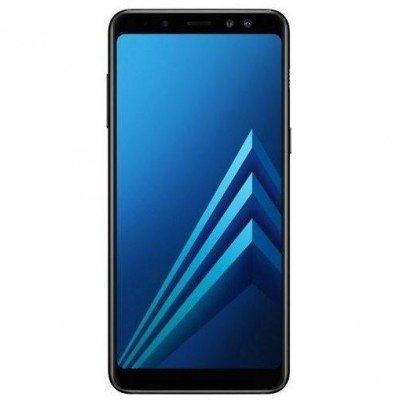 Смартфон Samsung Galaxy A8 (A530)(2018) 32GB Black (SM-A530FZKDSEK) Смартфон Samsung Galaxy A8 (A530)(2018) 32GB Black (SM-A530FZKDSEK)