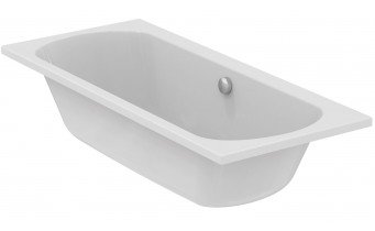 Ванна акрилова Ideal Standard Simplicity 180x80, пряма (W004601)