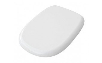 Сидіння з кришкою для унітазу ArtCeram Ten, glossy white (TEA002)