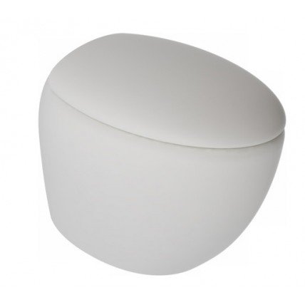 Підлоговий унітаз GSG TOUCH 55 см Smart Clean white matt (TOWC01SC001)