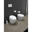 Підлоговий унітаз GSG TOUCH 55 см Smart Clean white matt (TOWC01SC001)