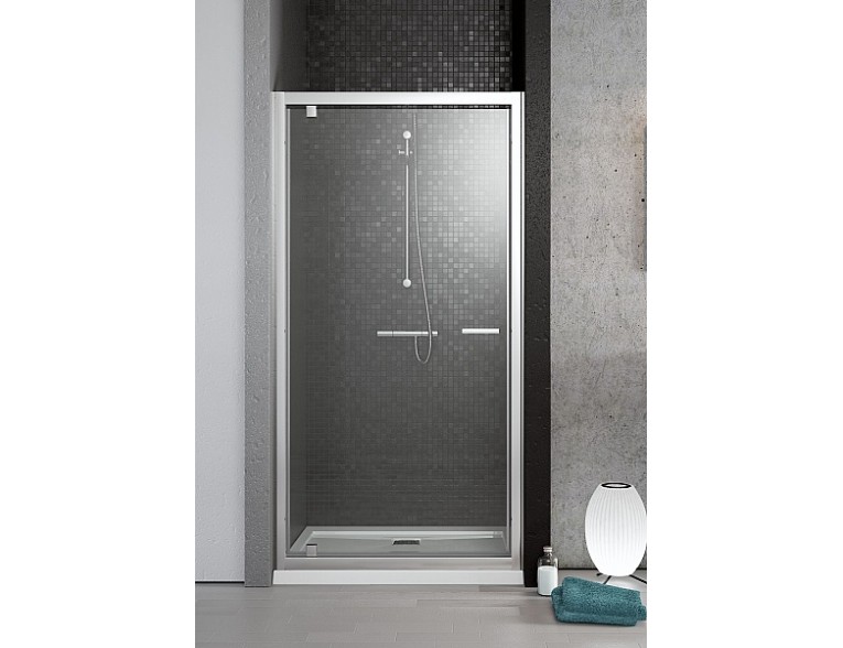 Душові двері в нішу Radaway Twist DW 80 (382001-01)