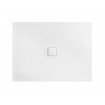 Душовий піддон акриловий, прямокутний Besco Nox Ultraslim BB 120x80 см (BMN120-80-BB)