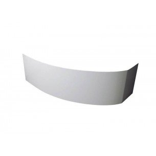 Панель для ванни Besco Rima 170 R/L + кріплення до панелі, екран для ванни (OAR-170-NS)