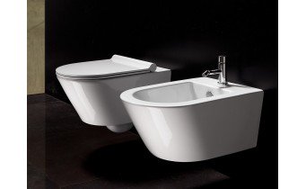 Підвісне біде Catalano Impronta Soft 55 (1BS55NR00)