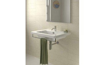 Підвісний умивальник Catalano New Light 80 (180LI4800)
