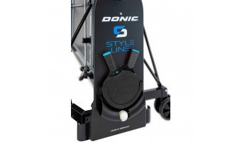 Тенісний стіл для вулиці Donic Outdoor Style 1000/ Antracite / Антрацит (230211700)