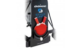Тенісний стіл для вулиці Donic Outdoor Style 1000/ Antracite / Антрацит (230211700)