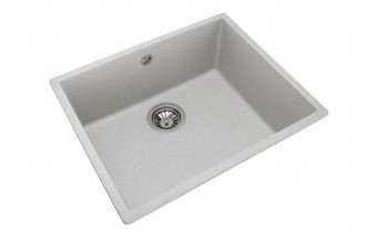 Кухонна мийка Granado Under Top Max 535x435 мм, gris (3008)