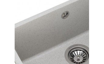 Кухонна мийка Granado Under Top Max 535x435 мм, gris (3008)