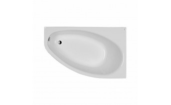 Акрилова ванна Kolo Elipso 160x100 R, асиметрична + ніжки (XWA0660000) Акрилова ванна Kolo Elipso 160x100 R, асиметрична + ніжки (XWA0660000)