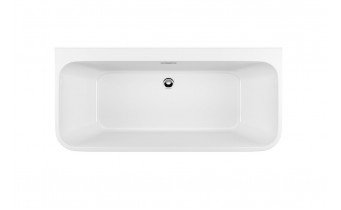 Ванна окремостояча Excellent Lila 160x73 см (WAEX.LIL16WH) Ванна окремостояча Excellent Lila 160x73 см (WAEX.LIL16WH)