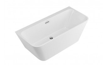 Ванна окремостояча Excellent Lila 160x73 см (WAEX.LIL16WH)