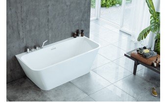 Ванна окремостояча Excellent Lila 160x73 см (WAEX.LIL16WH)
