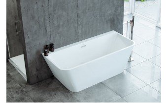 Ванна окремостояча Excellent Lila 160x73 см (WAEX.LIL16WH)