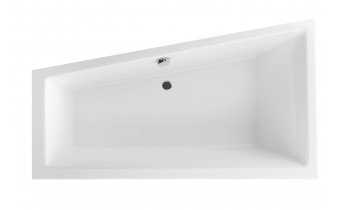 Ванна акрилова Excellent M-Sfera 160x95 см, Лівостороння (WAEX.MSL16WH-BN) Ванна акрилова Excellent M-Sfera 160x95 см, Лівостороння (WAEX.MSL16WH-BN)