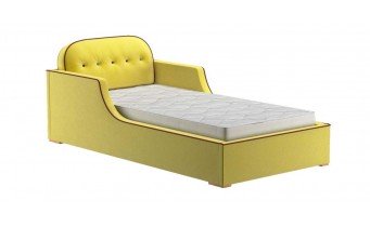 Односпальне ліжко WoodSoft Marino 90x200 (Marino90200)