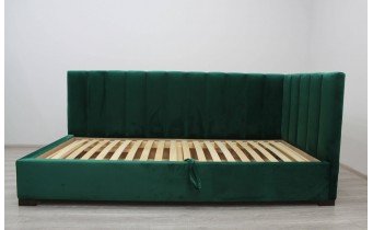 Двоспальне ліжко Шик Галичина Мія 180x190 (Shyk-mia-180x190)