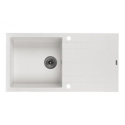 Кухонна мийка Granado Mora 952x497 мм, white (2605)