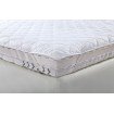 Наматрасник двохсторонній з кутовими фіксаторами MatroLuxe 180x200, бязь (NML36)