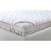 Наматрасник двохсторонній з кутовими фіксаторами MatroLuxe 180x200, бязь (NML36) Наматрасник двохсторонній з кутовими фіксаторами MatroLuxe 180x200, бязь (NML36)