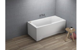 Ванна Polimat Standard 130x70 + ніжки (00061)