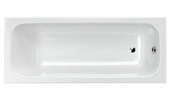 Ванна акрилова Radaway Mia 180x75 см + ніжки, прямокутна Ванна акрилова Radaway Mia 180x75 см + ніжки, прямокутна