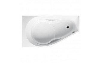 Акрилова ванна Riho Yukon Plug & Play 160x90 R, асиметрична + ніжки (BD74005) Акрилова ванна Riho Yukon Plug & Play 160x90 R, асиметрична + ніжки (BD74005)