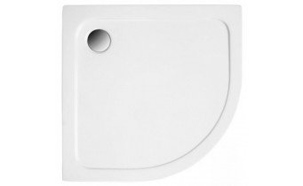 Душовий піддон Polimat Standard 1 80x80x13/2 см (00804) Душовий піддон Polimat Standard 1 80x80x13/2 см (00804)