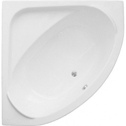 Ванна Polimat Standard кутова 140х140 + ніжки (00254)