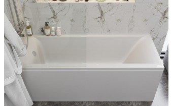 Ванна акрилова Vagnerplast Veronela 170x75 см (VPBA170VEA2X-01)