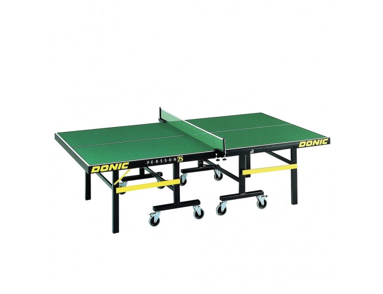 Тенісний стіл професійний Donic Persson 25/ Green (400220G)