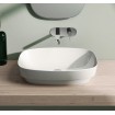 Умивальник на стільницю Catalano GREEN Lux 60 (160AGRLX00) Умивальник на стільницю Catalano GREEN Lux 60 (160AGRLX00)