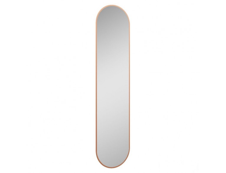 Дзеркало з LED підсвіткою у ванну Elita Sharon Long 35/150 Rose Gold, 35x150x3,1 см (168706)