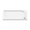 Душовий піддон NEW TRENDY IDEO 120x90x5,5 см (B-0323)