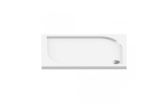 Душовий піддон NEW TRENDY IDEO 120x90x5,5 см (B-0323)