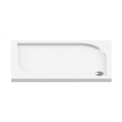 Душовий піддон NEW TRENDY IDEO 120x90x5,5 см (B-0323)