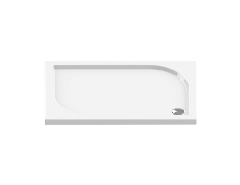 Душовий піддон NEW TRENDY IDEO 120x90x5,5 см (B-0323)