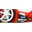 Дитяче ліжко-машина WinCo 24LM Ferrari R 80x160 (24LMFerR) Дитяче ліжко-машина WinCo 24LM Ferrari R 80x160 (24LMFerR)