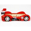 Дитяче ліжко-машина WinCo 24LM Ferrari R 80x160 (24LMFerR) Дитяче ліжко-машина WinCo 24LM Ferrari R 80x160 (24LMFerR)