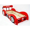 Дитяче ліжко-машина WinCo 24LM Ferrari R 80x160 (24LMFerR)