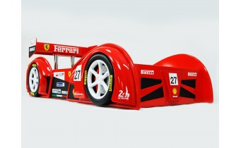 Дитяче ліжко-машина WinCo 24LM Ferrari R 80x160 (24LMFerR)