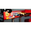 Дитяче ліжко-машина WinCo 24LM Ferrari R 80x160 (24LMFerR) Дитяче ліжко-машина WinCo 24LM Ferrari R 80x160 (24LMFerR)